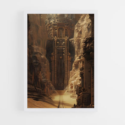 ap-dune-5 cadre Blanc