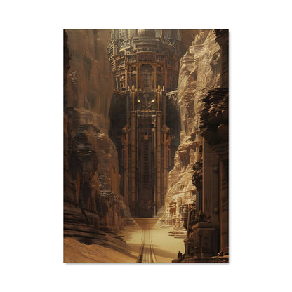 Poster Dune 34080