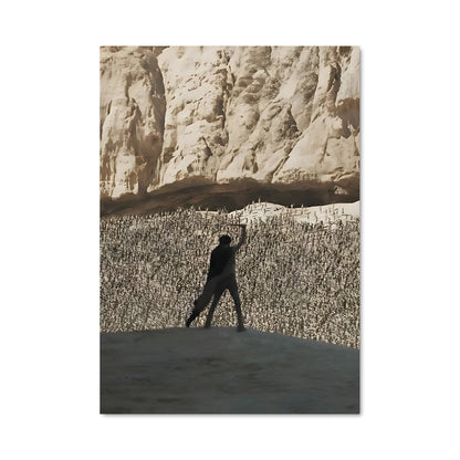 Poster Dune : Voyage dans le Désert