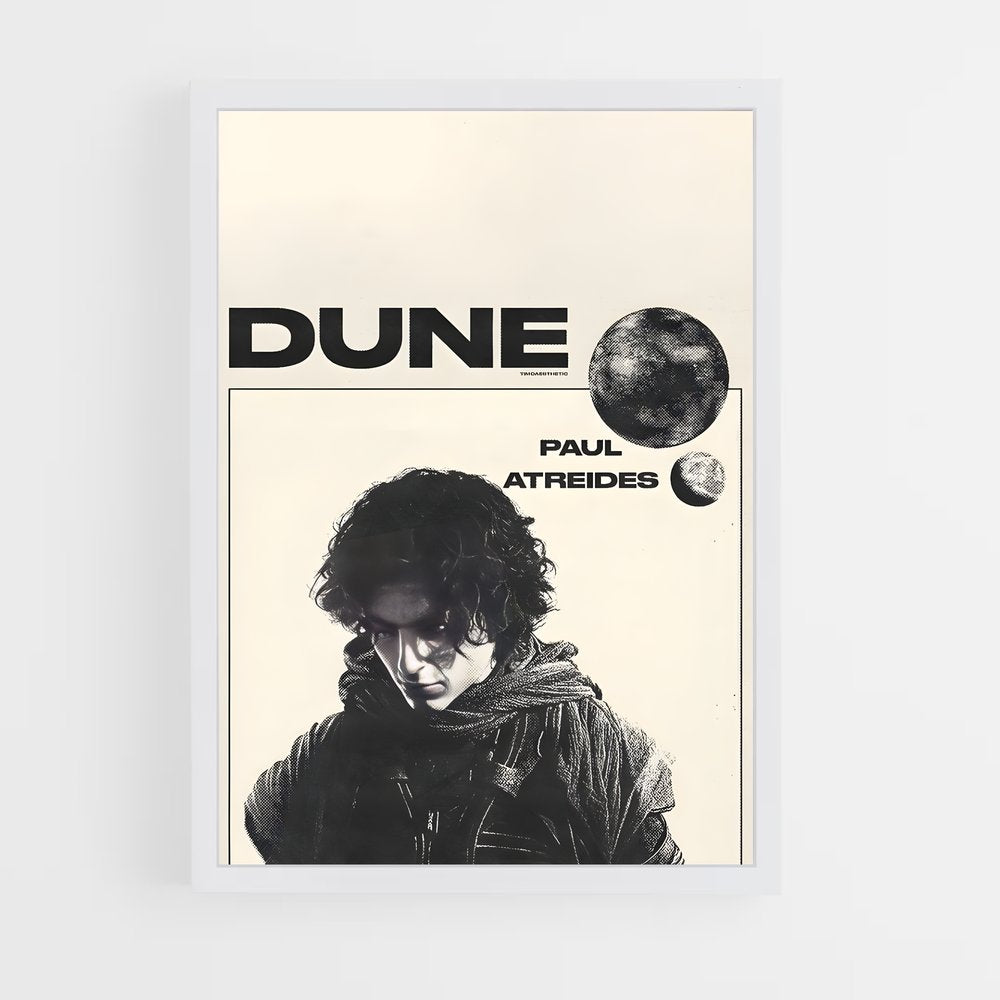 ap-dune-7 cadre Blanc