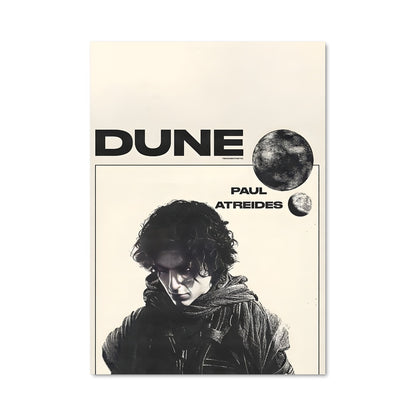 Poster Les Sables de Dune