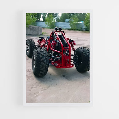 ap-dune buggy-1 cadre Blanc