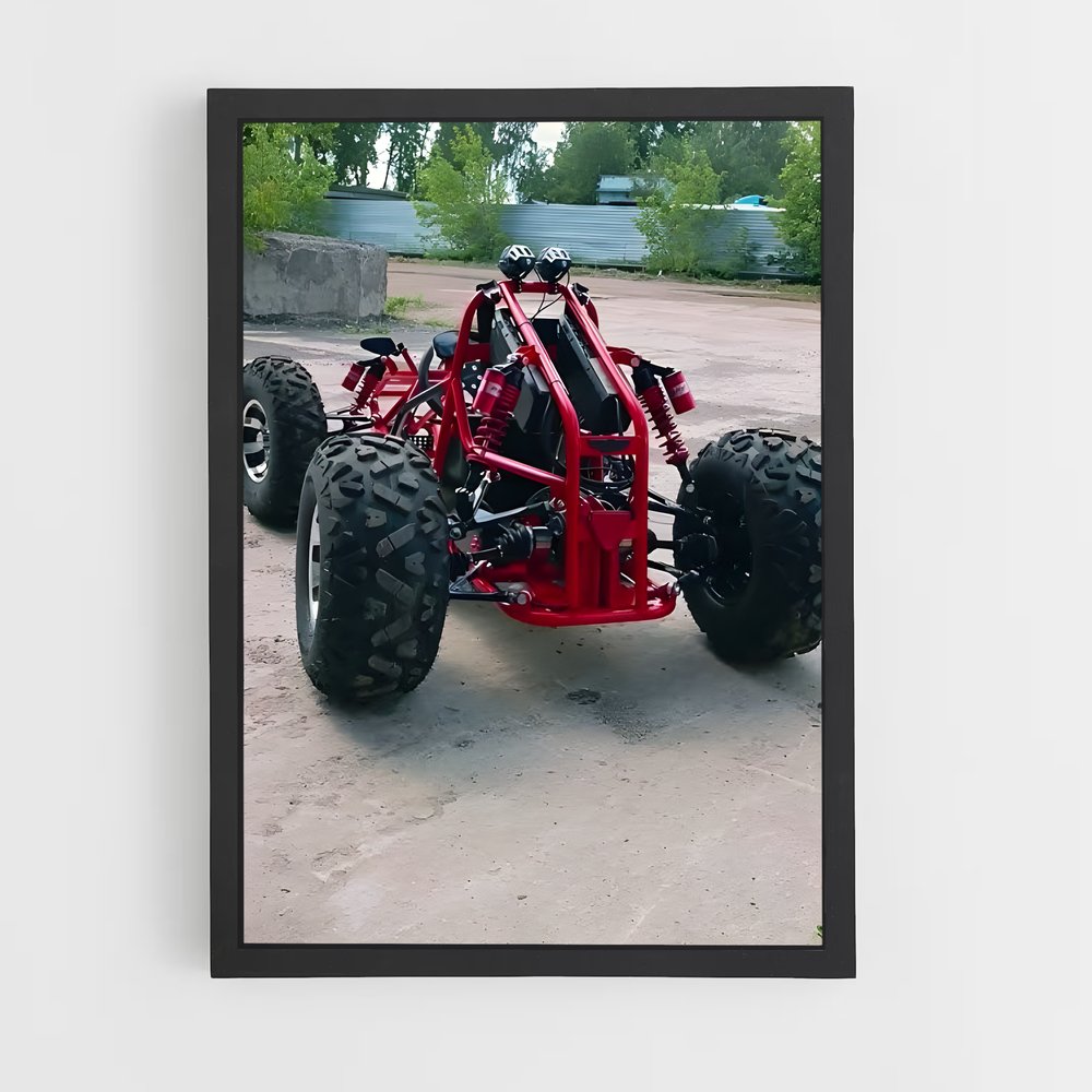 ap-dune buggy-1 cadre Noir