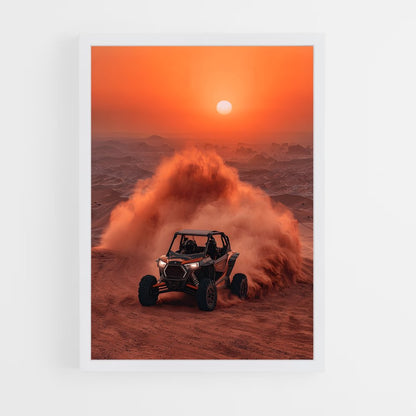 ap-dune buggy-2 cadre Blanc