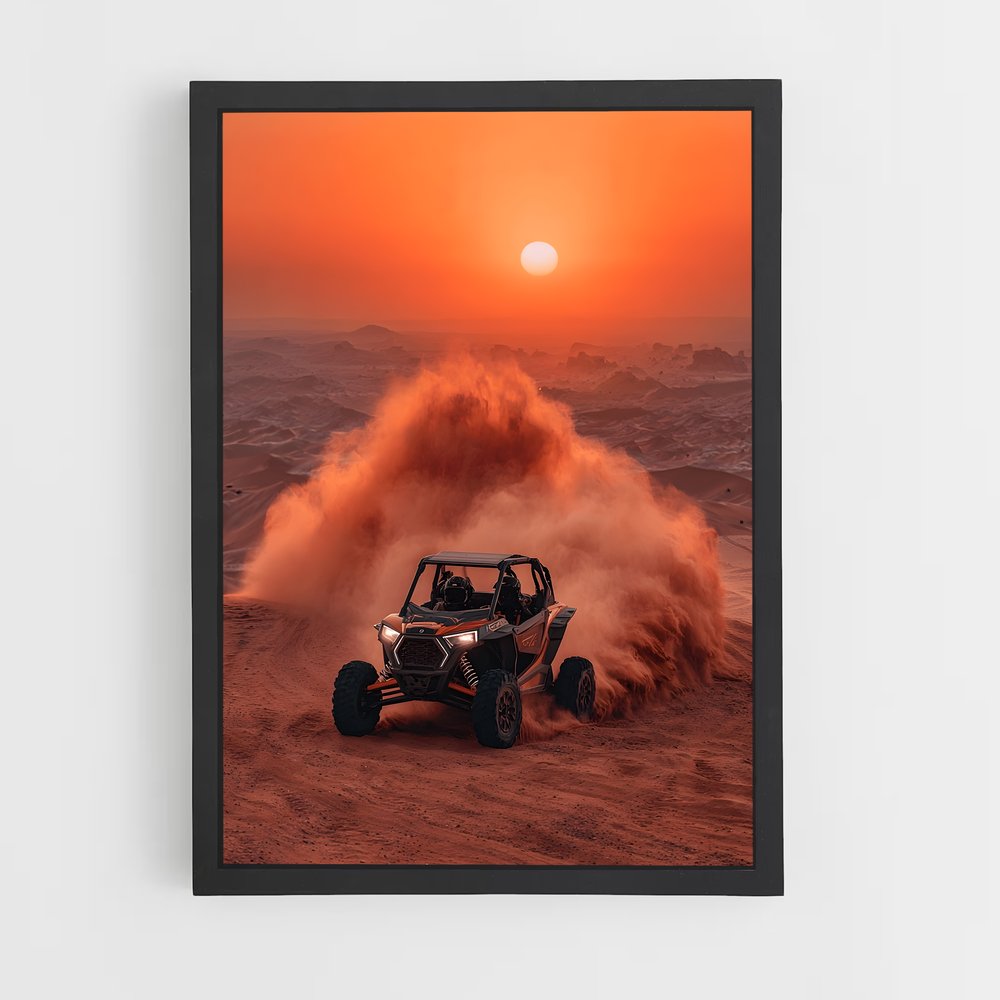 ap-dune buggy-2 cadre Noir