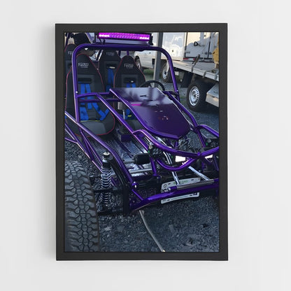 ap-dune buggy-4 cadre Noir