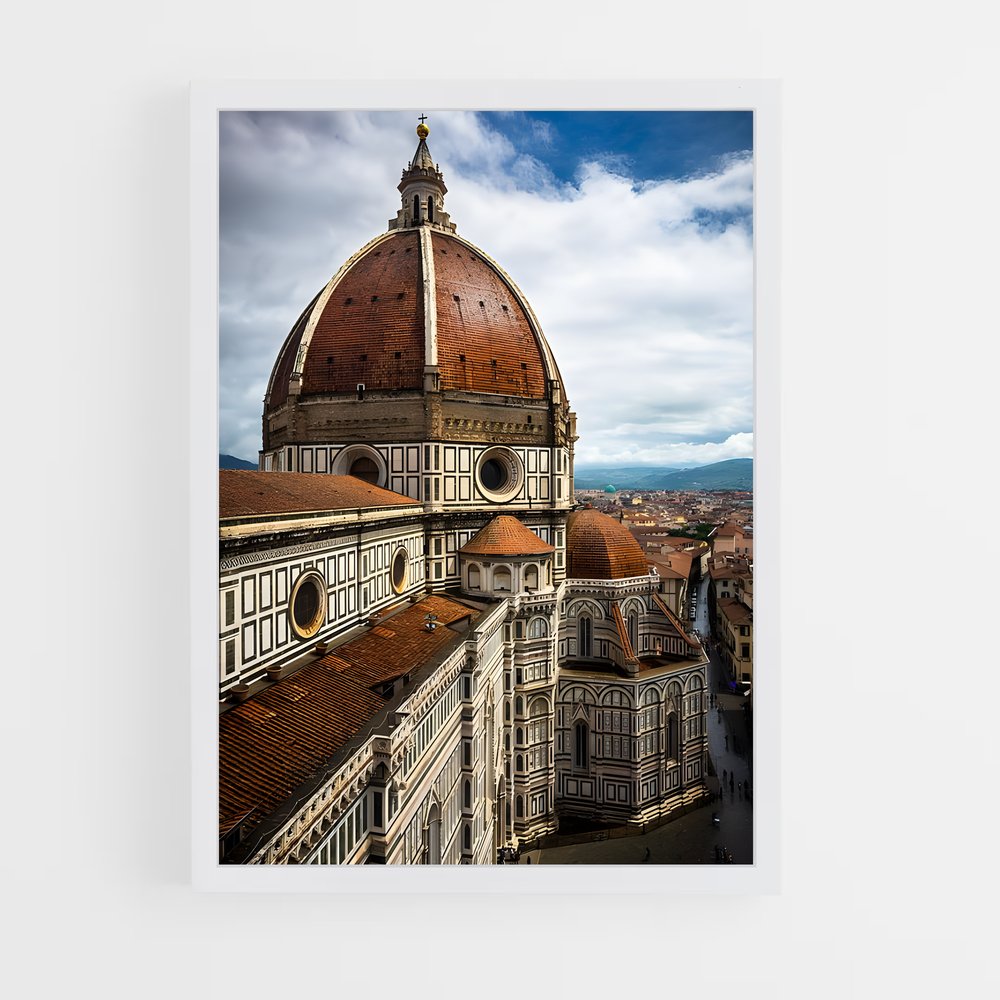 ap-duomo florence-1 cadre Blanc