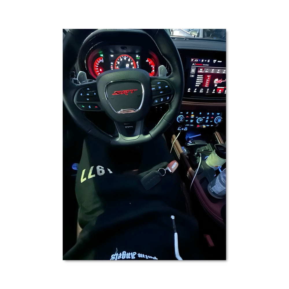 Poster Drift Master