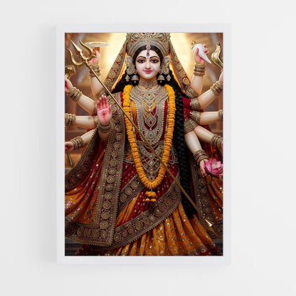 ap-durga-2 cadre Blanc