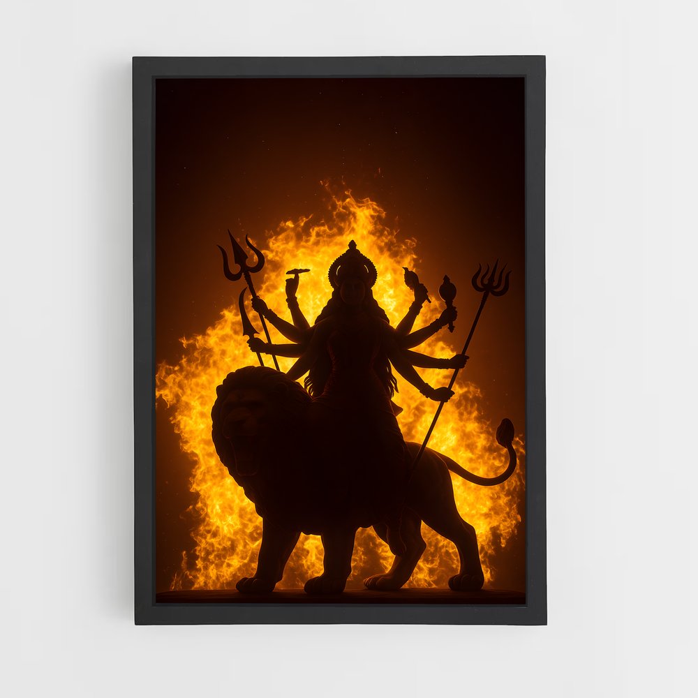 ap-durga-4 cadre Noir