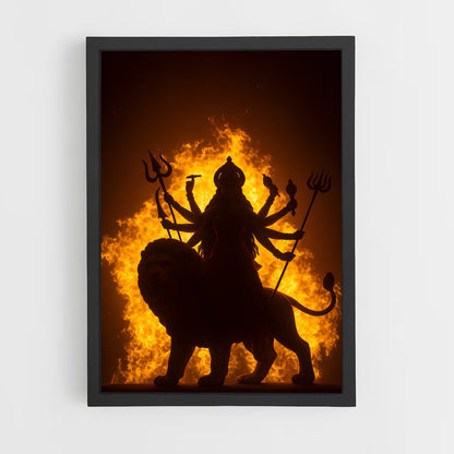 ap-durga-4 cadre Noir