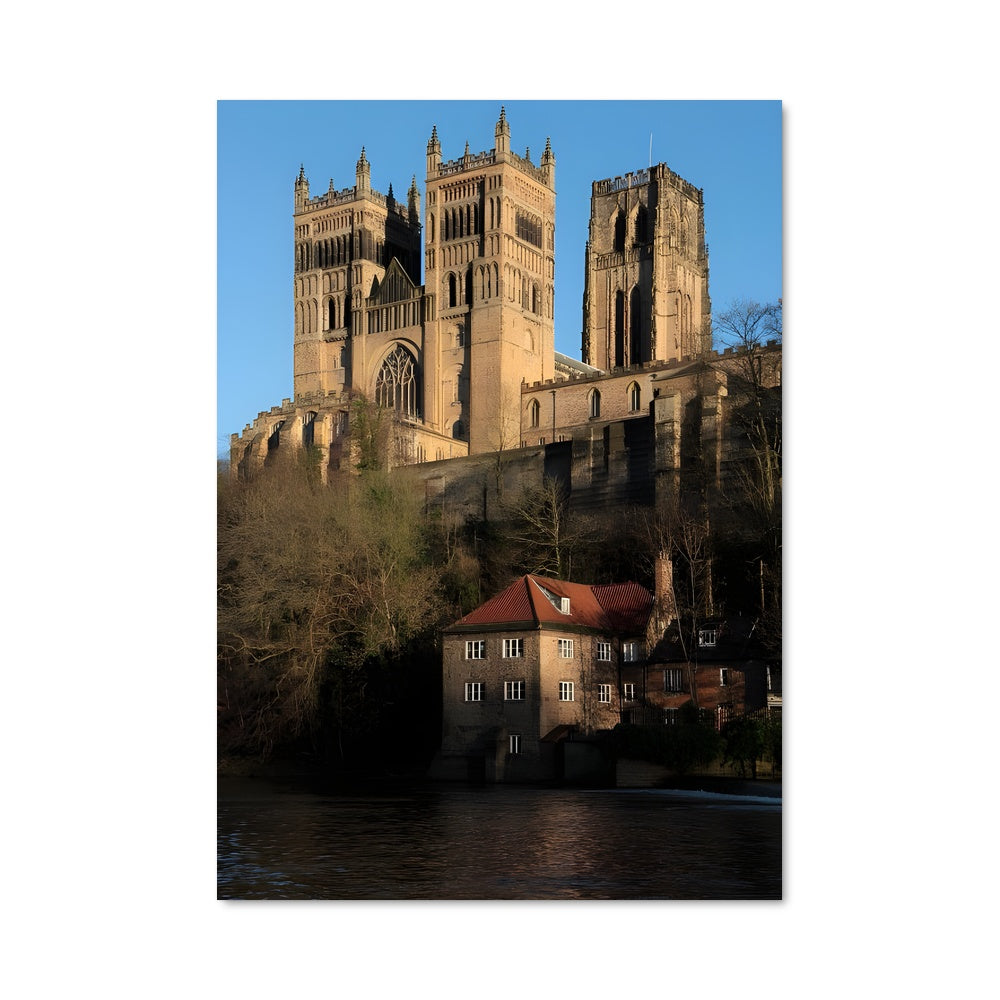Poster Château de Durham