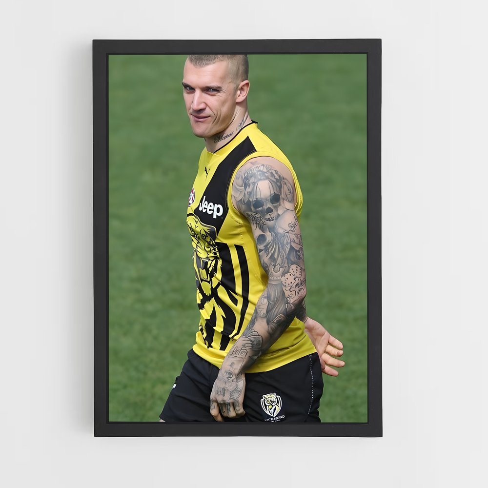 ap-dustin martin-5 cadre Noir