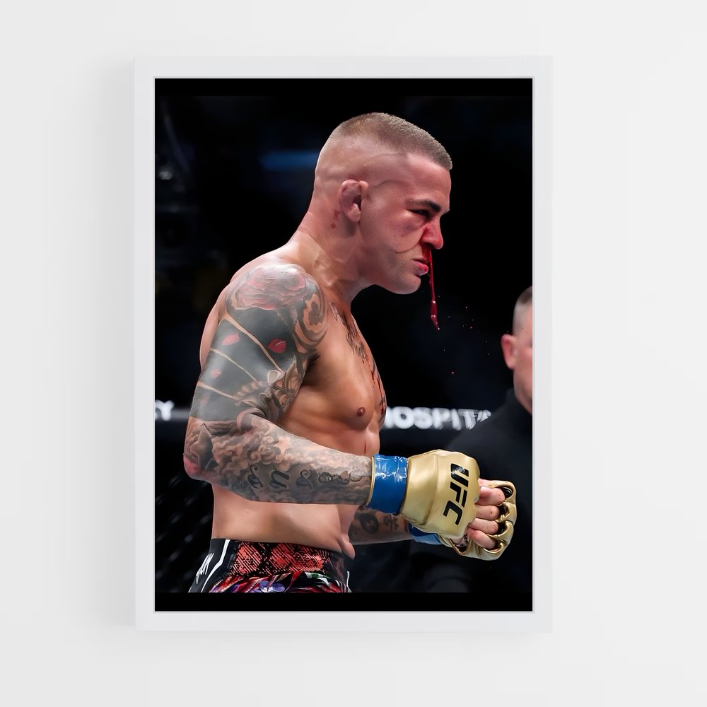 ap-dustin poirier-3 cadre Blanc