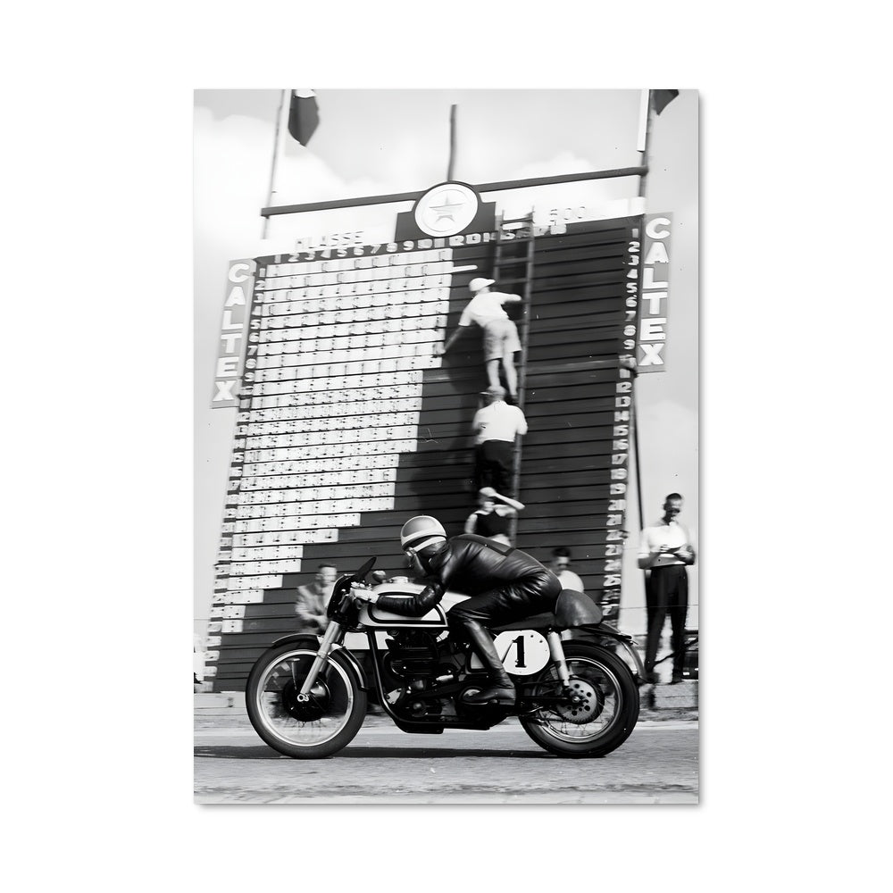 Poster Riders of the Asphalt