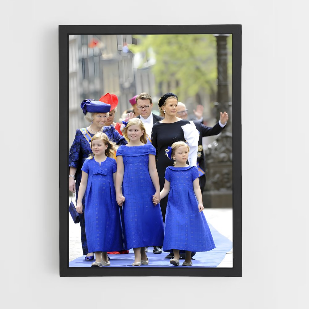 ap-dutch royal family-2 cadre Noir