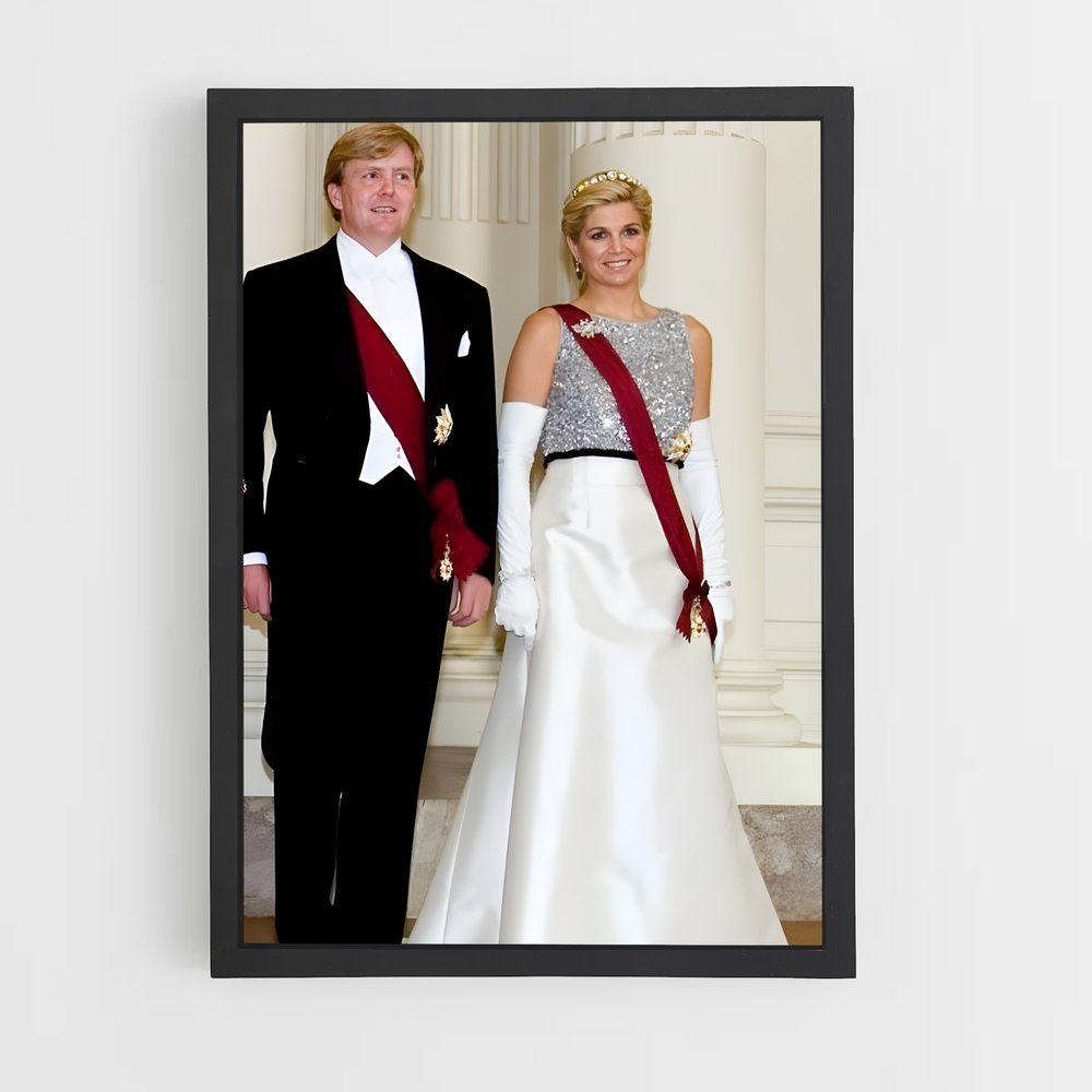 ap-dutch royal family-3 cadre Noir