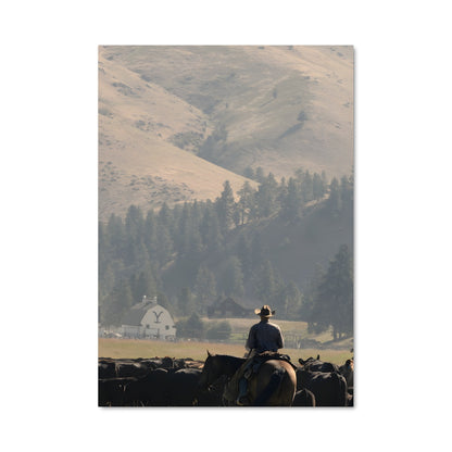 Poster L'Esprit du Ranch