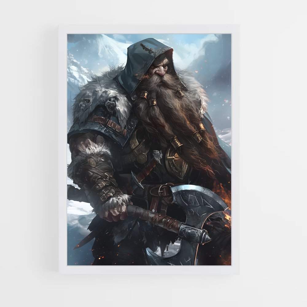 ap-dwarves-1 cadre Blanc