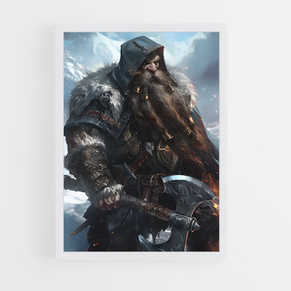 ap-dwarves-1 cadre Blanc
