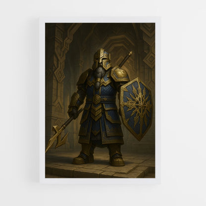 ap-dwarves-2 cadre Blanc