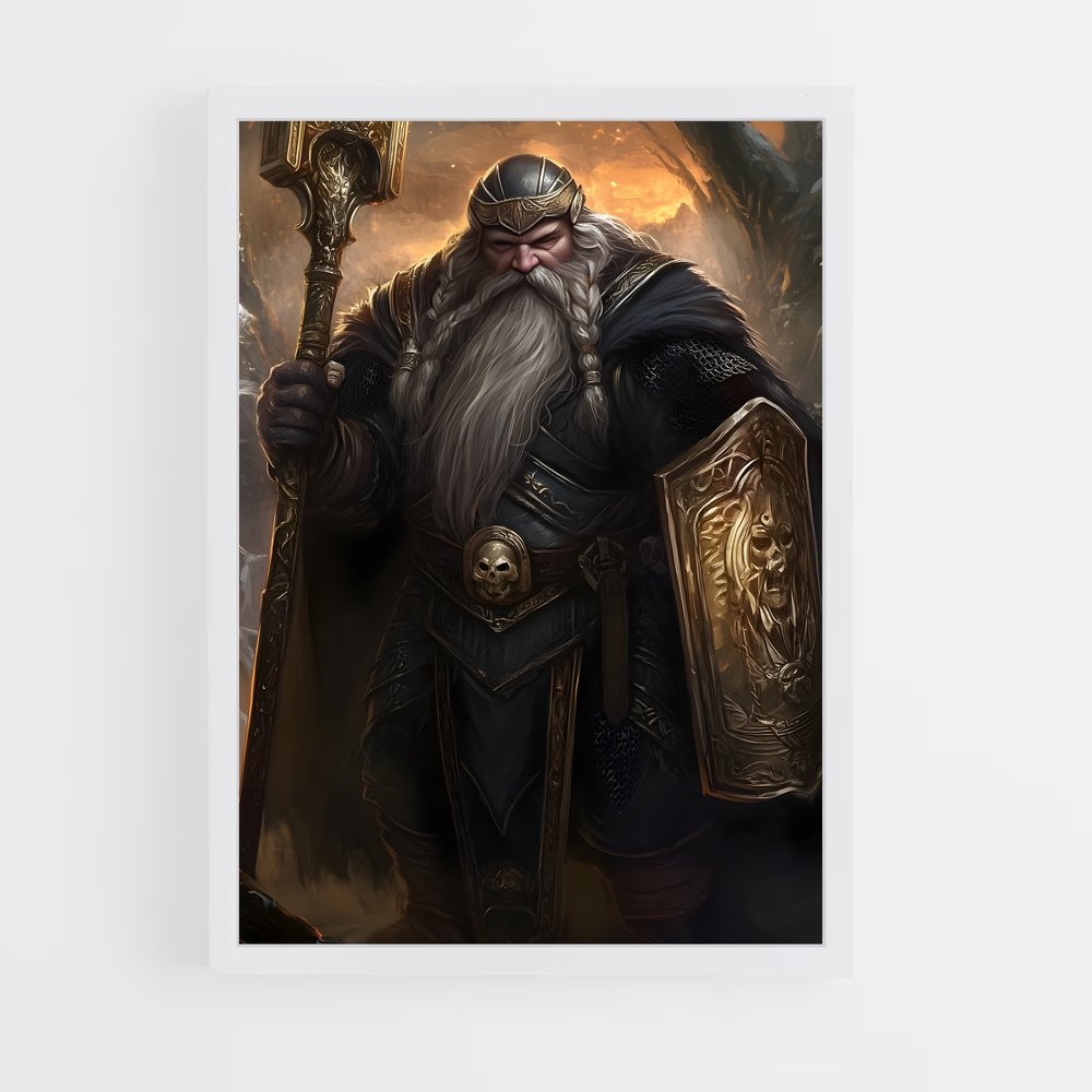 ap-dwarves-5 cadre Blanc