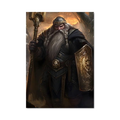 Poster Dwarves 409