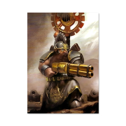 Poster Le Tireur Émérite