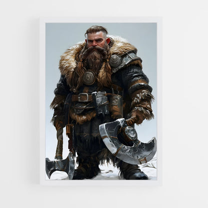 ap-dwarves-7 cadre Blanc