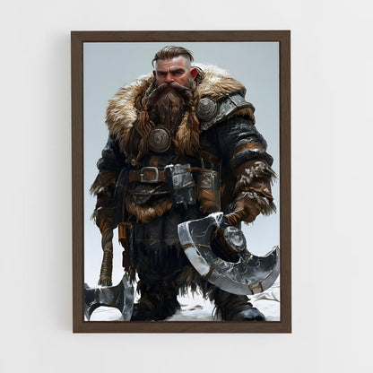 ap-dwarves-7 cadre Bois foncé