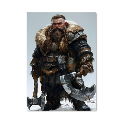 Poster Dwarves 411