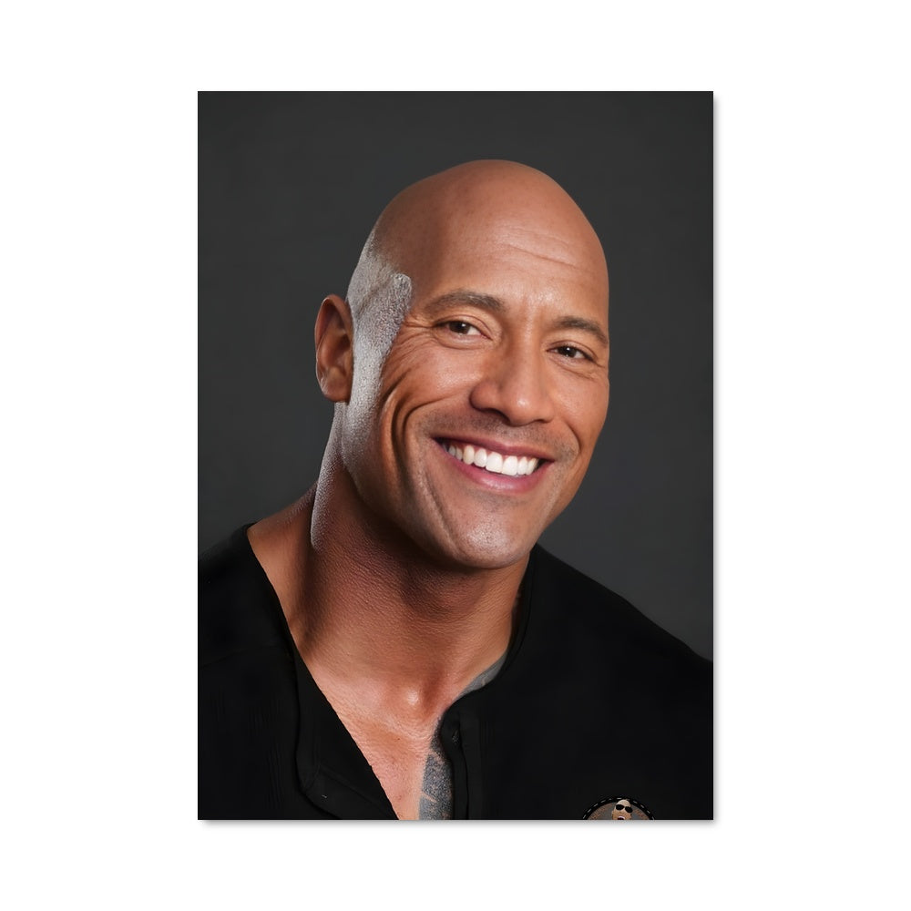 Poster The Rock Legend