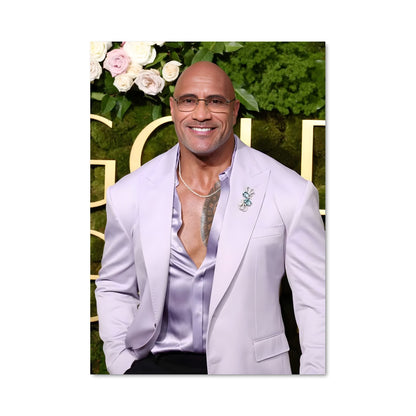 Poster Dwayne's Spotlight