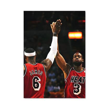 Poster Heat Legacy