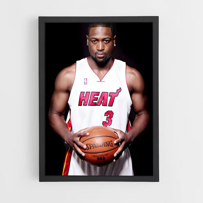 ap-dwyane wade-5 cadre Noir