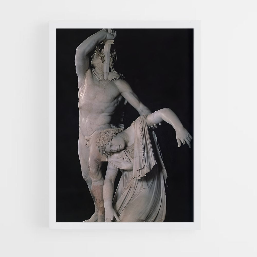 ap-dying gaul-3 cadre Blanc