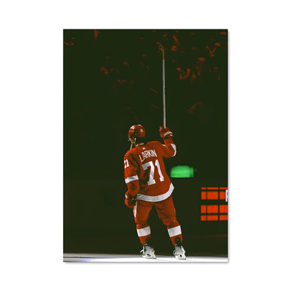 Poster Dylan larkin 74092