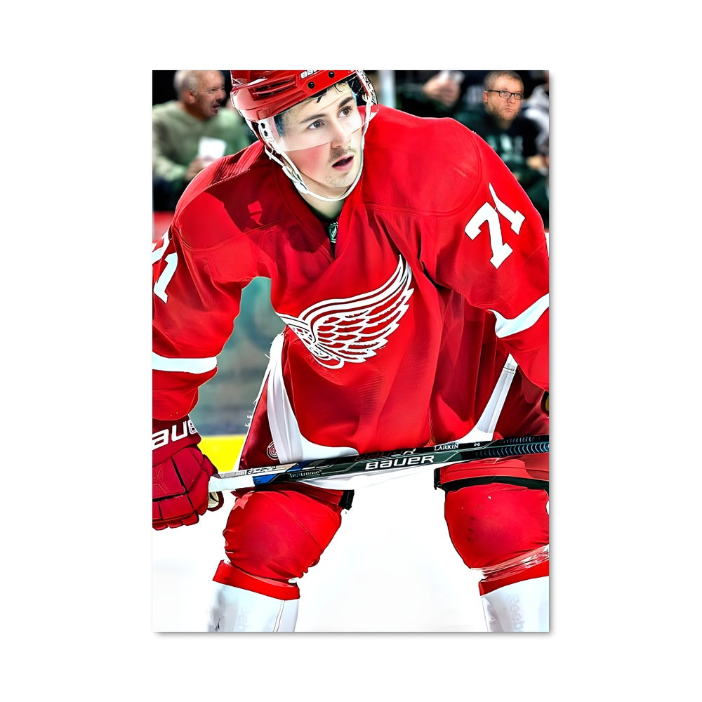 Poster Larkin Legend
