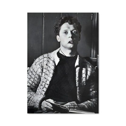 Poster L'Homme en Fourrure