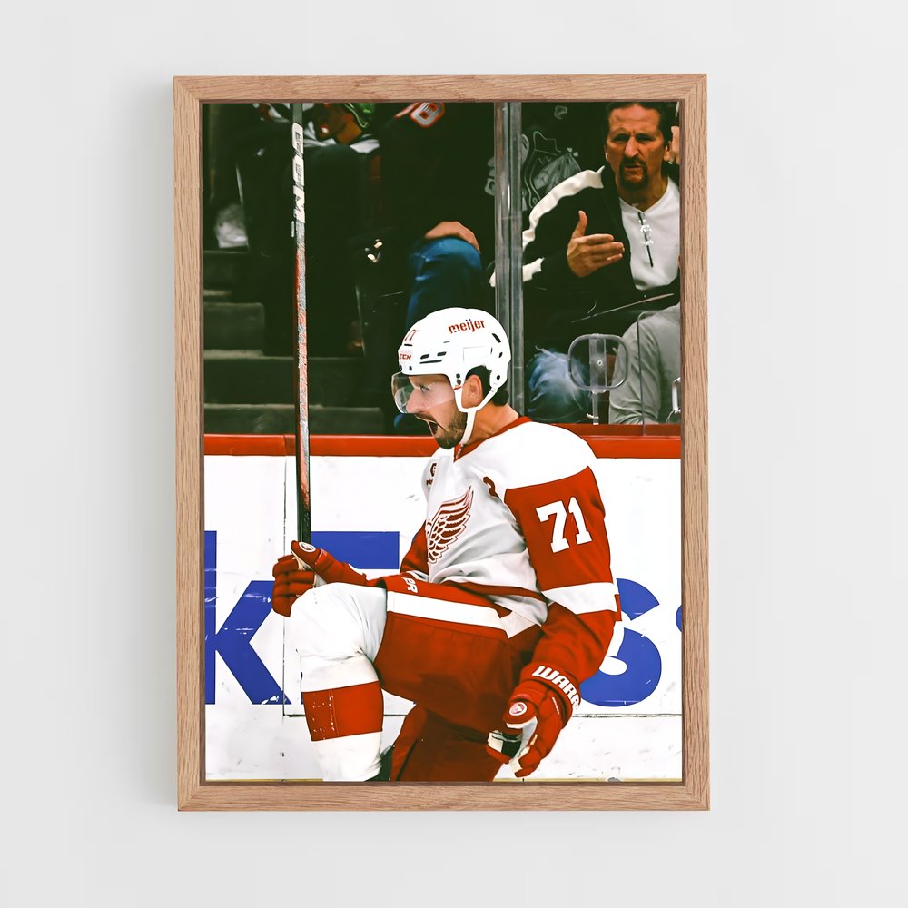 ap-dylan larkin-2 cadre Bois clair