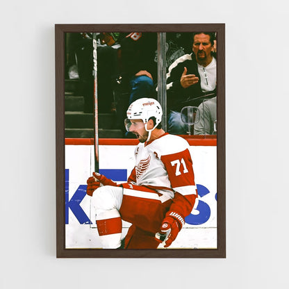 ap-dylan larkin-2 cadre Bois foncé