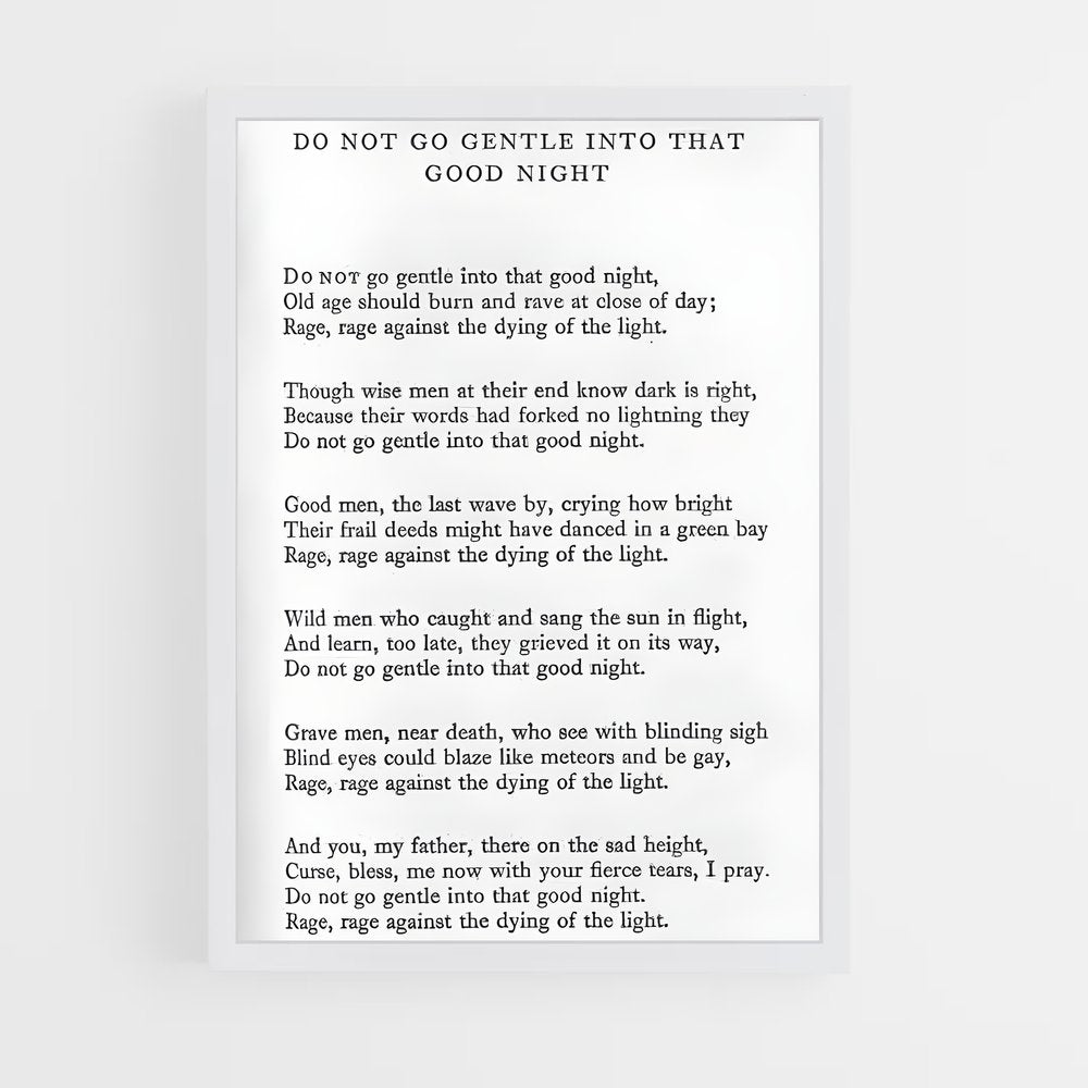 ap-dylan thomas-2 cadre Blanc