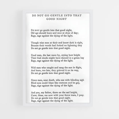 ap-dylan thomas-2 cadre Blanc