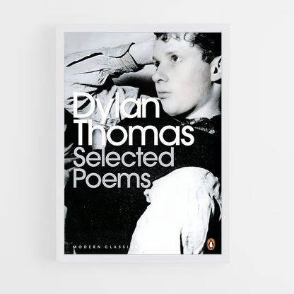ap-dylan thomas-3 cadre Blanc