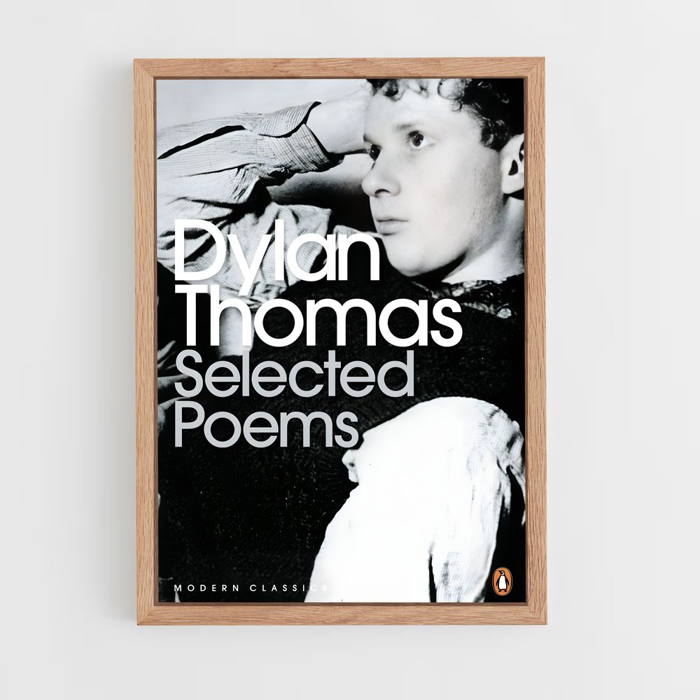 ap-dylan thomas-3 cadre Bois clair
