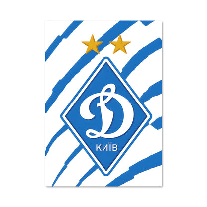 Poster Dynamo kyiv 70467