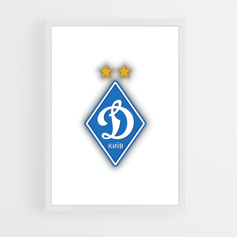 ap-dynamo kyiv-5 cadre Blanc