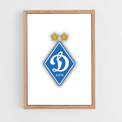 ap-dynamo kyiv-5 cadre Bois clair