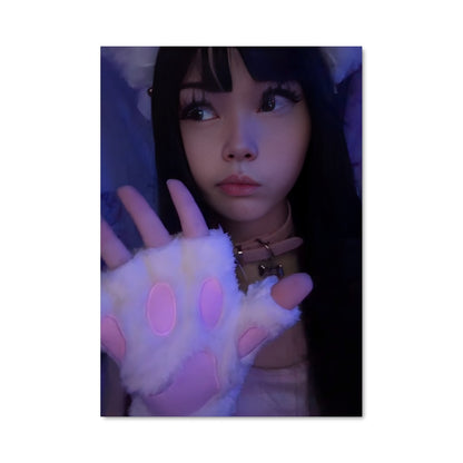 Poster E-girl Mystique