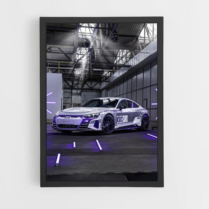 ap-e-tron gt rs-1 cadre Noir